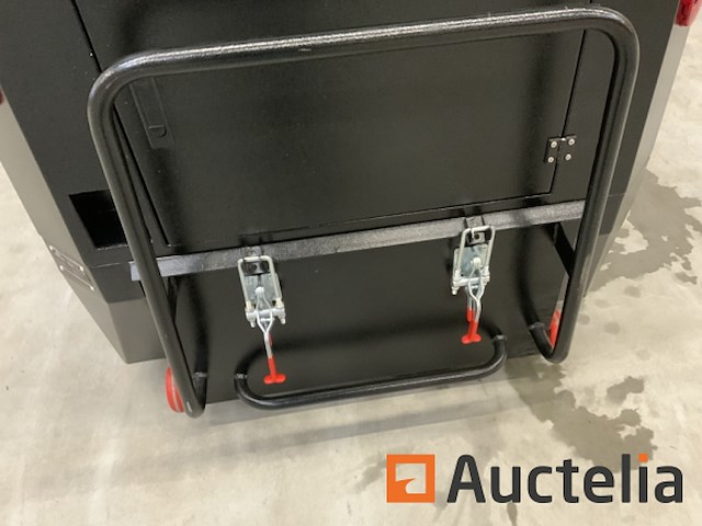 Daewoo das100 veegmachine veegmachine - afbeelding 15 van  25