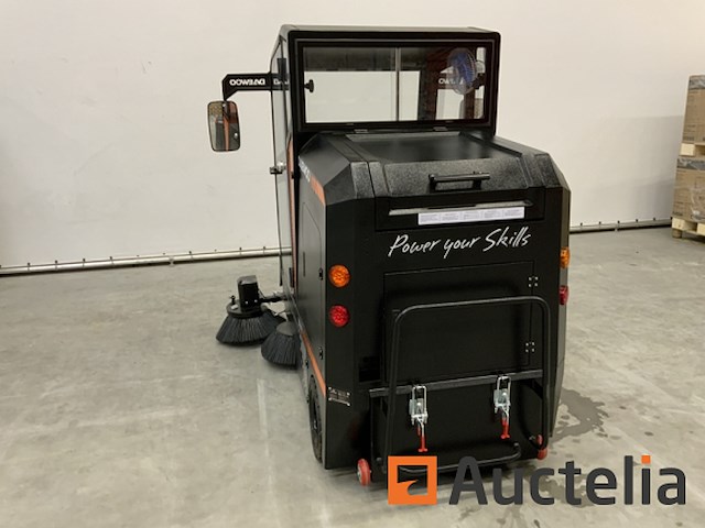 Daewoo das100 veegmachine veegmachine - afbeelding 18 van  25