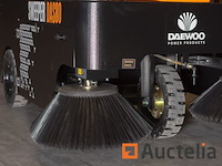 Daewoo das80 veegmachine veegmachine - afbeelding 5 van  14