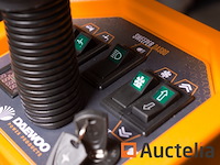 Daewoo das80 veegmachine veegmachine - afbeelding 8 van  14