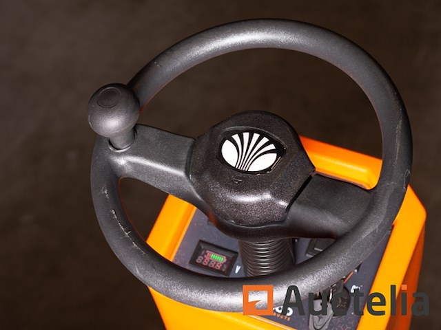 Daewoo das80 veegmachine veegmachine - afbeelding 4 van  14