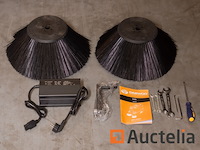 Daewoo das80 veegmachine veegmachine - afbeelding 1 van  14