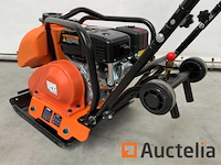 Daewoo datm80 trilplaat compact - afbeelding 4 van  9