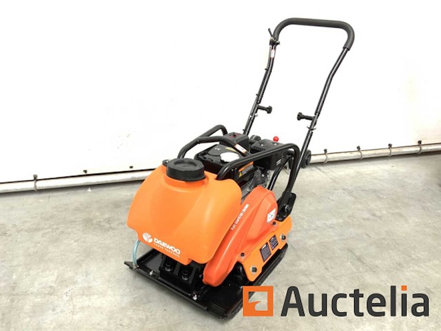 Daewoo datm80 trilplaat compact - afbeelding 1 van  9