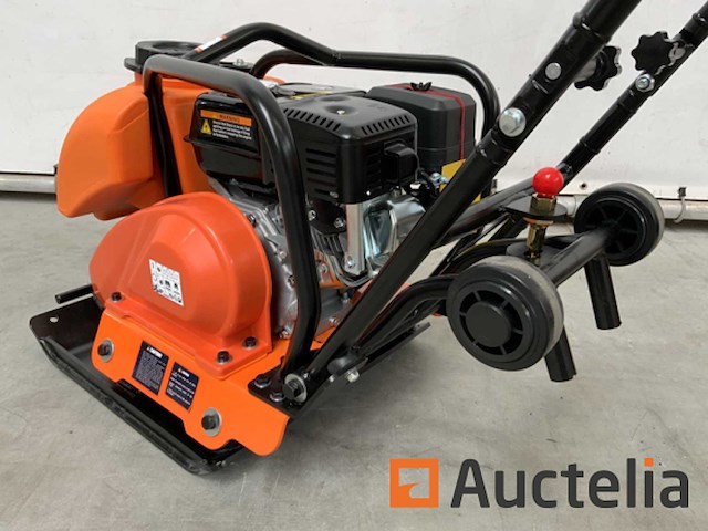 Daewoo datm80 trilplaat compact - afbeelding 4 van  9