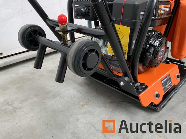 Daewoo datm80 trilplaat compact - afbeelding 5 van  9