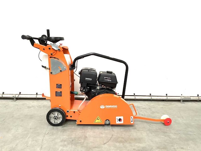 Daewoo datmf20-4 vloer zaag - afbeelding 3 van  12