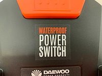 Daewoo davc1200-30l industriële nat- droogstofzuiger - afbeelding 2 van  12