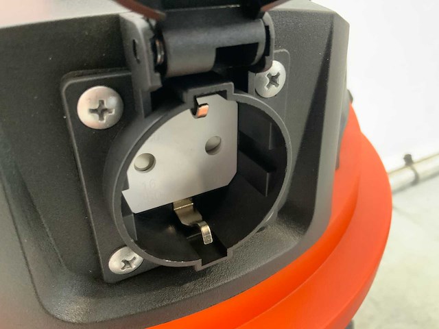 Daewoo davc1200-30l industriële nat- droogstofzuiger - afbeelding 3 van  12