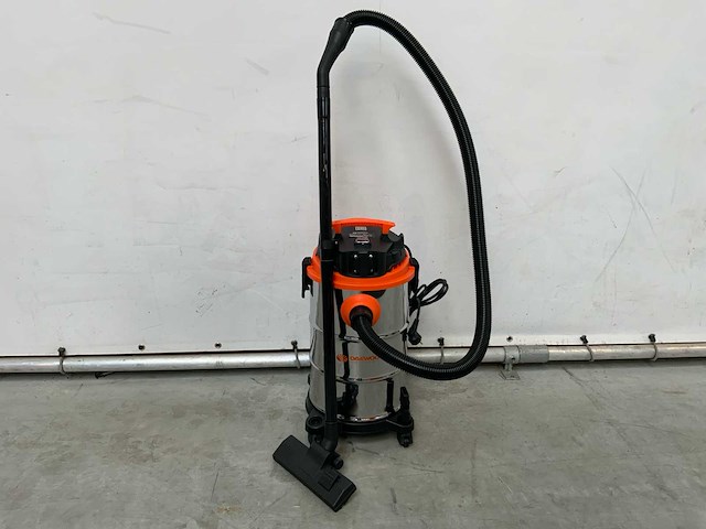 Daewoo davc1200-30l industriële nat- droogstofzuiger - afbeelding 5 van  12