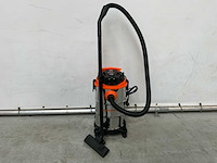 Daewoo davc1200-30l industriële nat- droogstofzuiger - afbeelding 7 van  13