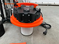 Daewoo davc1200-30l industriële nat- droogstofzuiger - afbeelding 11 van  13