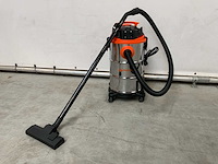 Daewoo davc1200-30l industriële nat- droogstofzuiger - afbeelding 4 van  6