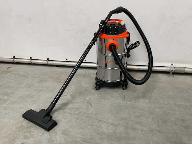 Daewoo davc1200-30l industriële nat- droogstofzuiger - afbeelding 7 van  13