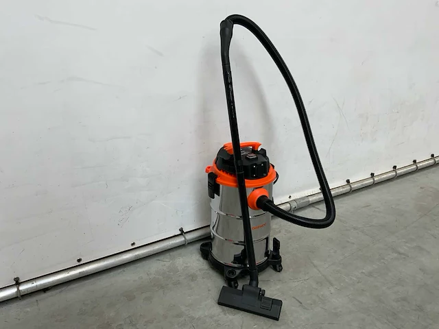 Daewoo davc1200-30l industriële nat- droogstofzuiger - afbeelding 12 van  14