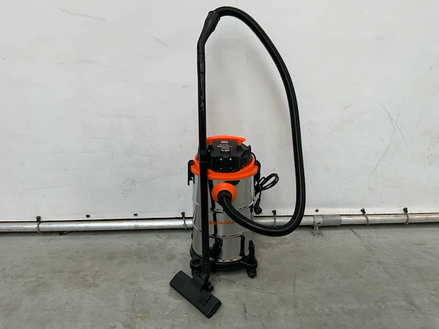 Daewoo davc1200-30l industriële nat- droogstofzuiger - afbeelding 13 van  14