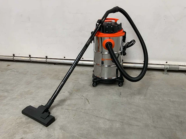 Daewoo davc1200-30l industriële nat- droogstofzuiger - afbeelding 14 van  14