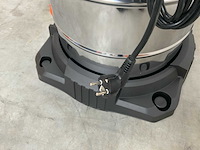 Daewoo davc2400-60l industriële nat- droogstofzuiger - afbeelding 4 van  12