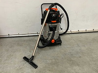 Daewoo davc2400-60l industriële nat- droogstofzuiger - afbeelding 1 van  12