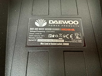 Daewoo davc2400-60l industriële nat- droogstofzuiger - afbeelding 3 van  14