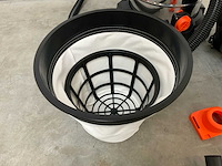 Daewoo davc2400-60l industriële nat- droogstofzuiger - afbeelding 9 van  14