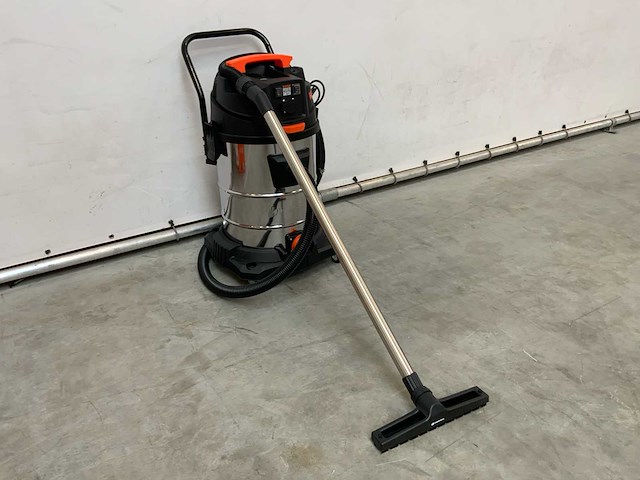 Daewoo davc2400-60l industriële nat- droogstofzuiger - afbeelding 11 van  11