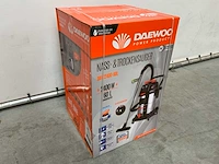 Daewoo davc2400-60l industriële nat- droogstofzuiger - afbeelding 6 van  14