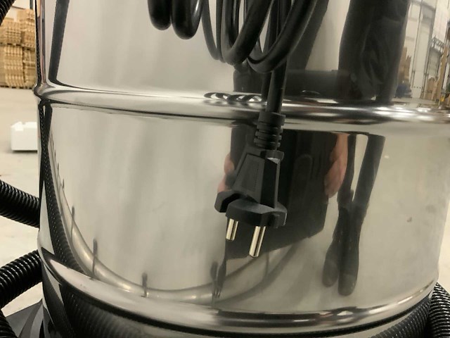 Daewoo davc3000-80l industriële nat- droogstofzuiger - afbeelding 4 van  12