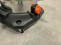 Daewoo davc3000-80l industriële nat- droogstofzuiger - afbeelding 5 van  12