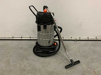 Daewoo davc3000-80l industriële nat- droogstofzuiger - afbeelding 7 van  12