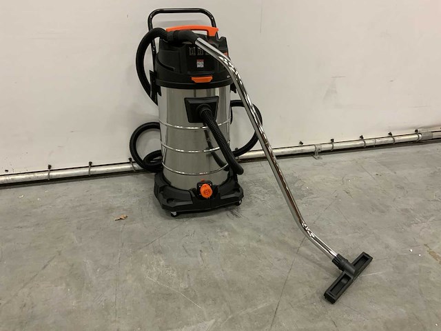 Daewoo davc3000-80l industriële nat- droogstofzuiger - afbeelding 1 van  14