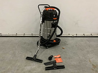 Daewoo davc3000-80l industriële nat- droogstofzuiger - afbeelding 14 van  14