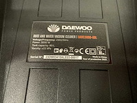 Daewoo davc3000-80l industriële nat- droogstofzuiger - afbeelding 14 van  15