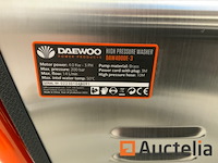 Daewoo daw4000e-3 hogedrukreiniger - afbeelding 9 van  15