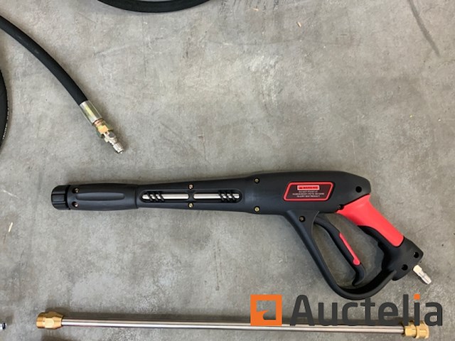 Daewoo daw4000e-3 hogedrukreiniger - afbeelding 8 van  15