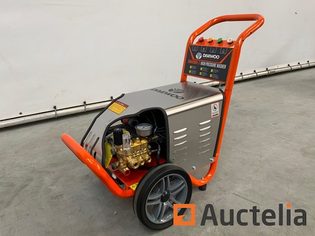 Daewoo daw4000e-3 hogedrukreiniger - afbeelding 10 van  15