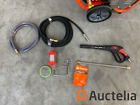 Daewoo daw4000e-3 hogedrukreiniger - afbeelding 2 van  15