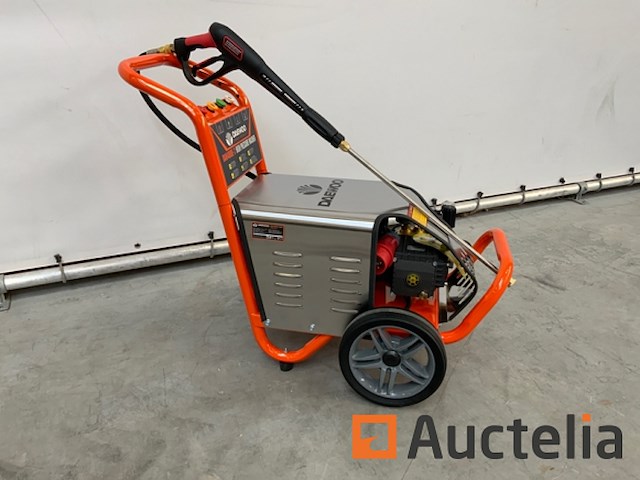 Daewoo daw4000e-3 hogedrukreiniger - afbeelding 3 van  15