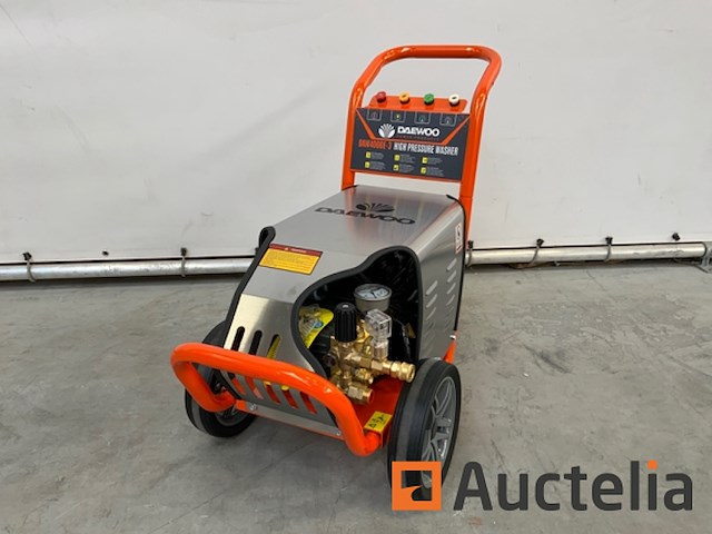 Daewoo daw4000e-3 hogedrukreiniger - afbeelding 5 van  15