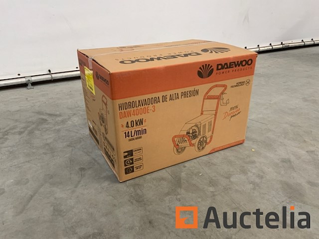Daewoo daw4000e-3 hogedrukreiniger - afbeelding 8 van  15