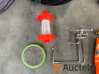 Daewoo daw4000e-3 hogedrukreiniger - afbeelding 1 van  15