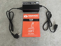 Daewoo daxm30 vloerschrobmachine - afbeelding 5 van  11