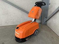 Daewoo daxm30 vloerschrobmachine - afbeelding 7 van  8