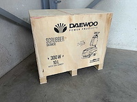 Daewoo daxm30 vloerschrobmachine - afbeelding 7 van  12