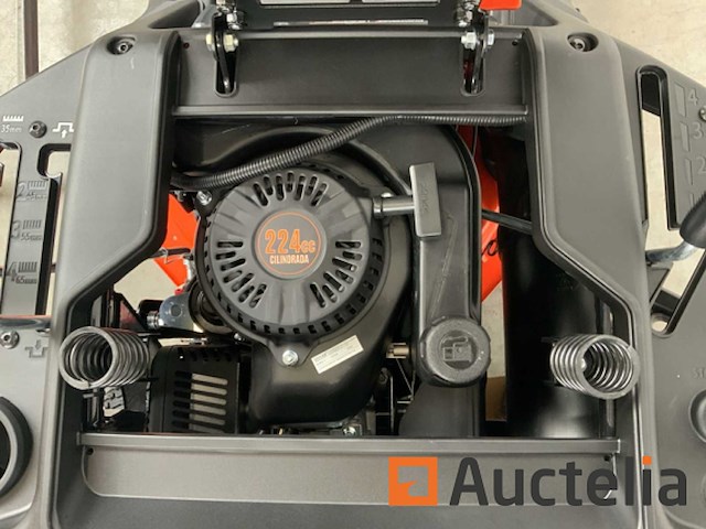 Daewoo daxrm224 zitmaaier - afbeelding 6 van  20