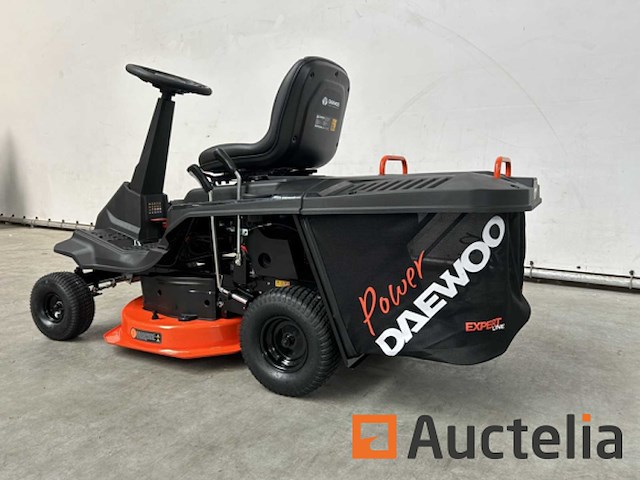 Daewoo daxrm224 zitmaaier - afbeelding 10 van  20