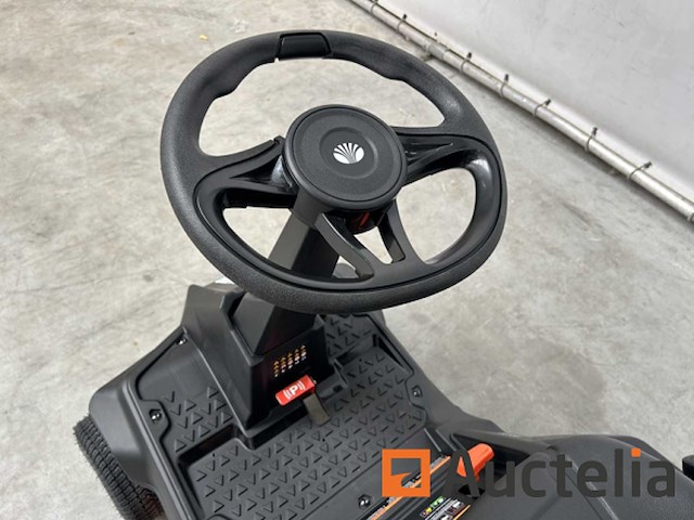 Daewoo daxrm224 zitmaaier - afbeelding 15 van  20