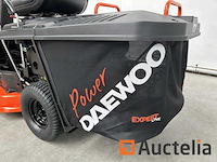 Daewoo daxrm224 zitmaaier - afbeelding 10 van  20