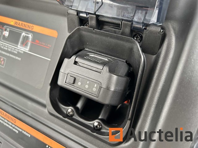 Daewoo daxrm224 zitmaaier - afbeelding 11 van  20