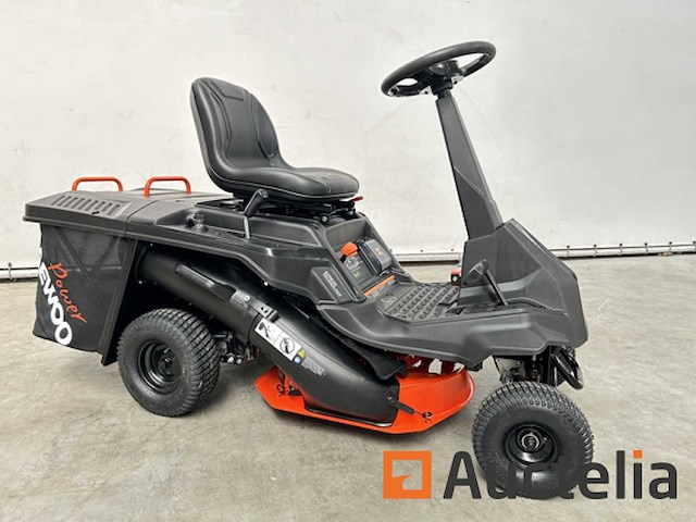 Daewoo daxrm224 zitmaaier - afbeelding 12 van  20